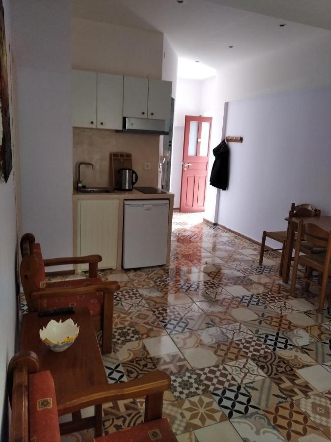 Amorgaia3 Katápola Dış mekan fotoğraf