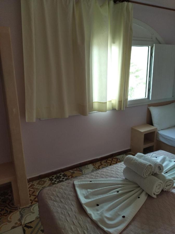 Amorgaia3 Katápola Dış mekan fotoğraf