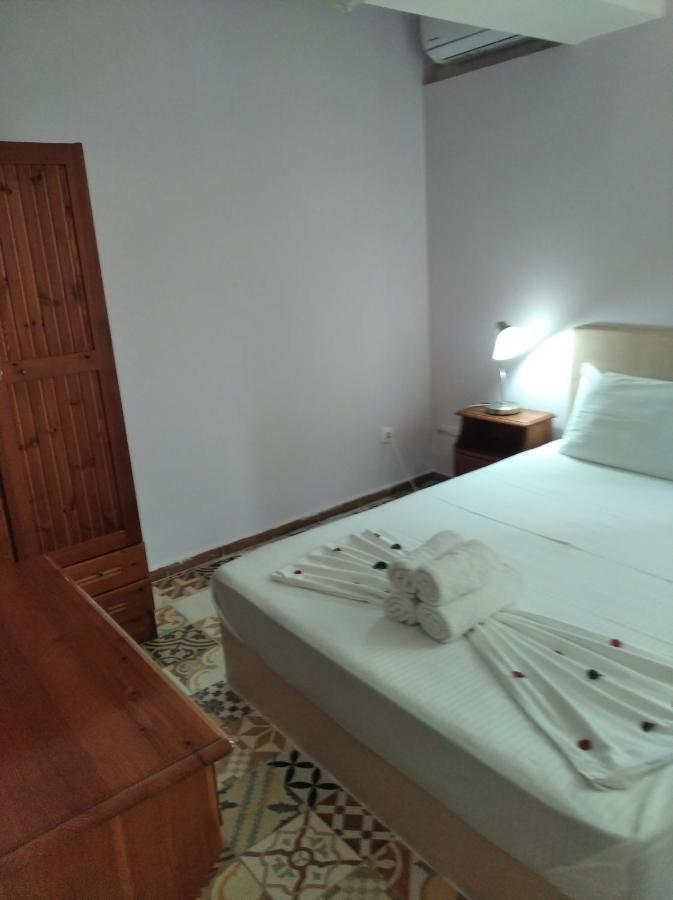 Amorgaia3 Katápola Dış mekan fotoğraf