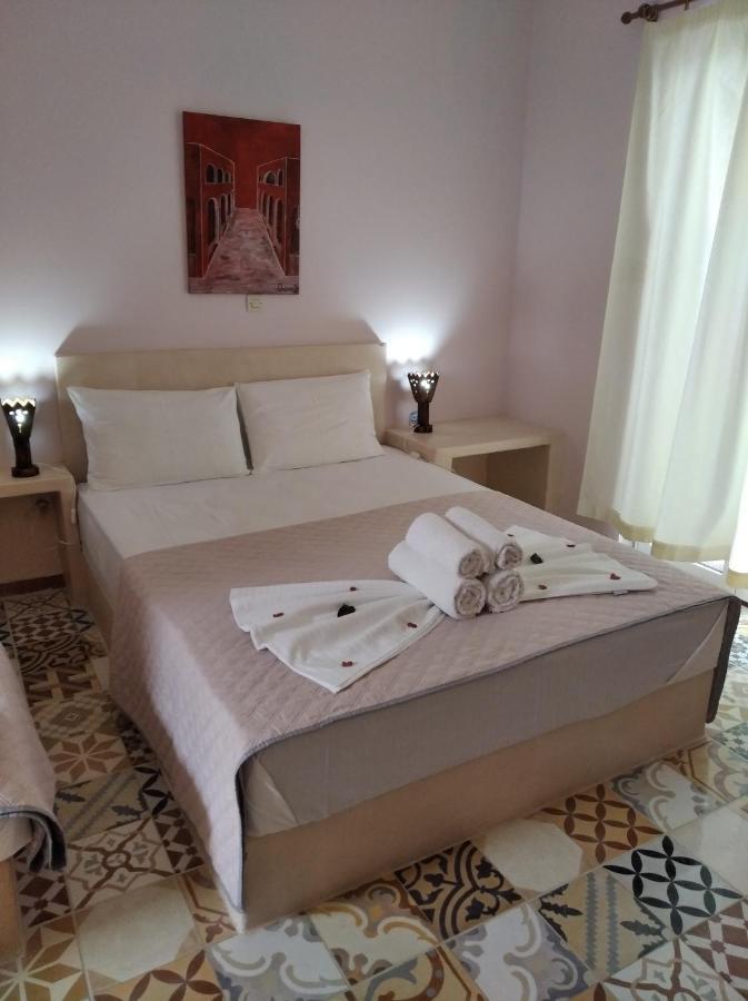 Amorgaia3 Katápola Dış mekan fotoğraf