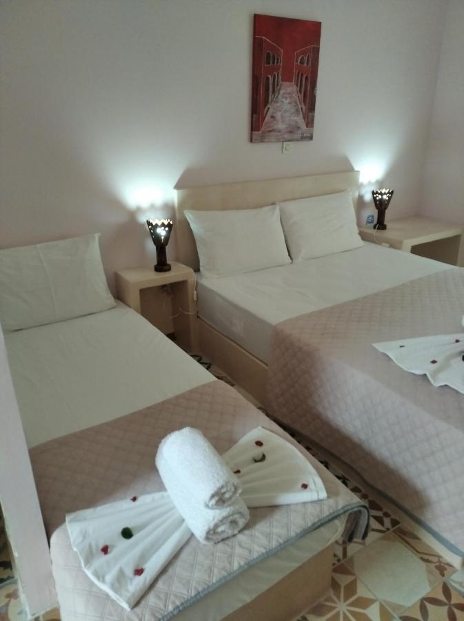 Amorgaia3 Katápola Dış mekan fotoğraf