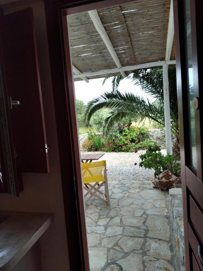 Amorgaia3 Katápola Dış mekan fotoğraf