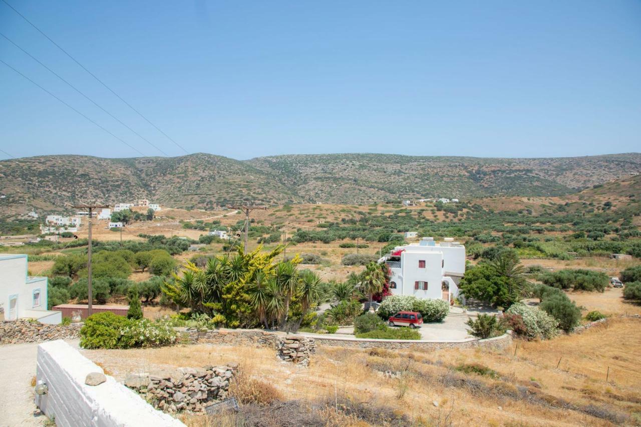 Amorgaia3 Katápola Dış mekan fotoğraf
